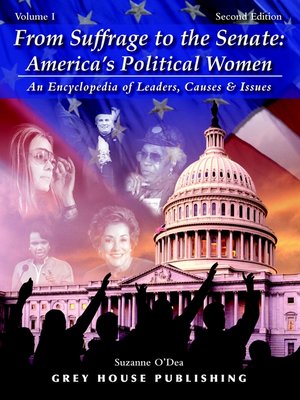 cover image of From Suffrage to the Senate